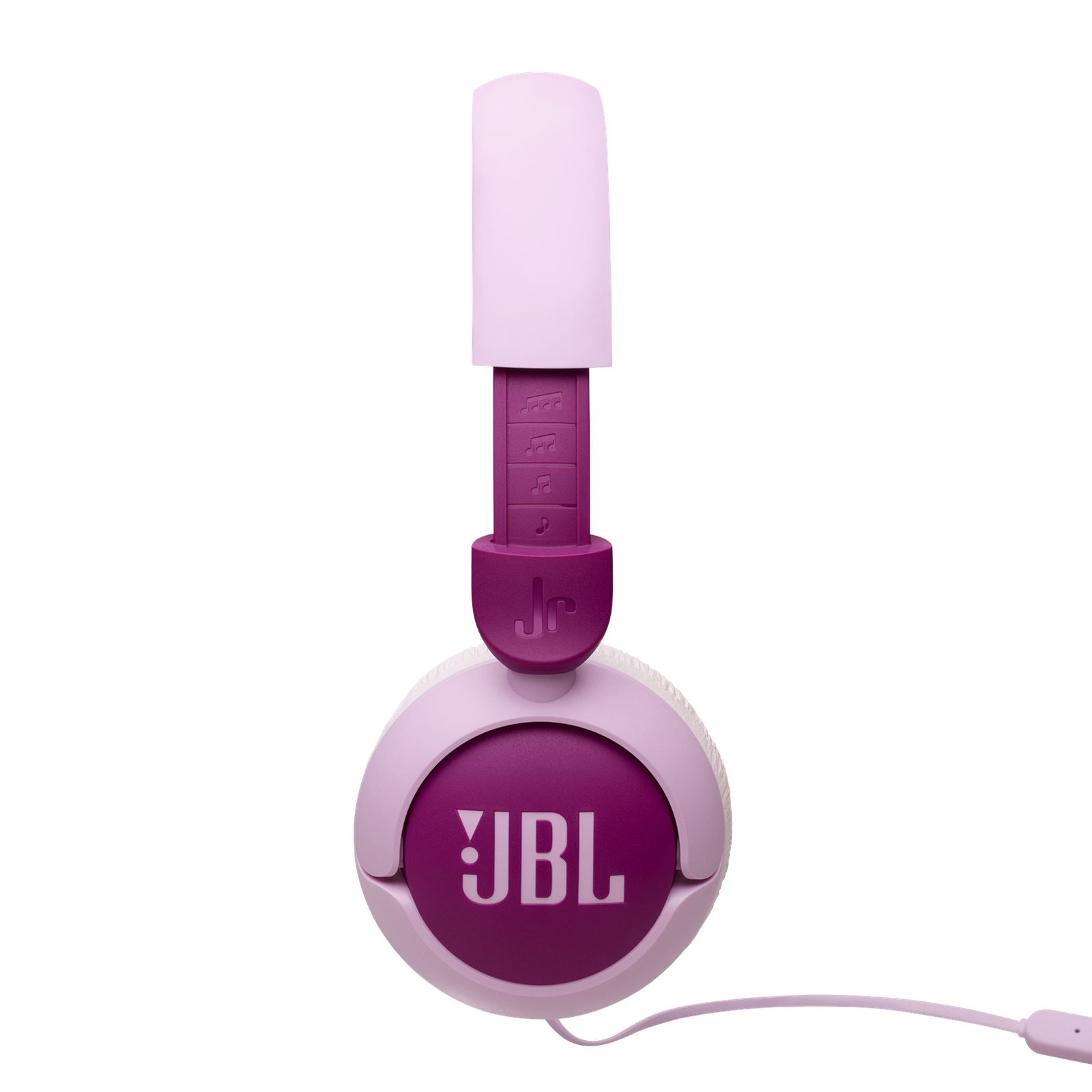 JBL Junior 320 Kids On-Ear Headphones - Safe, Comfortable, and Durable Audio for Kids thumbnail 3