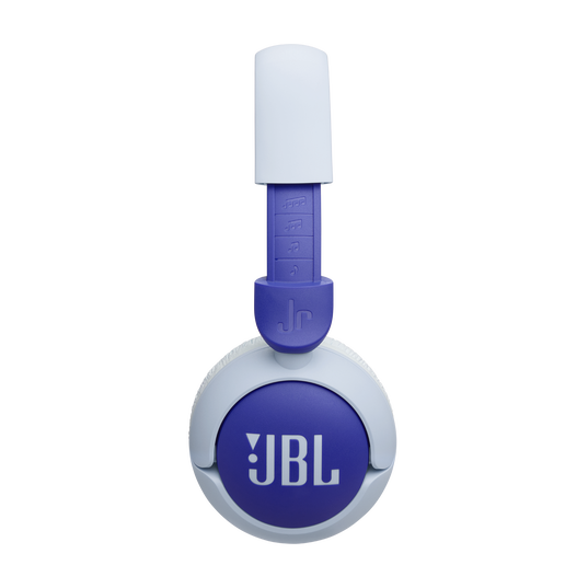 JBL JR 320 BLUETOOTH WIRELESS OVER-EAR HEADPHONES BLUE thumbnail 3