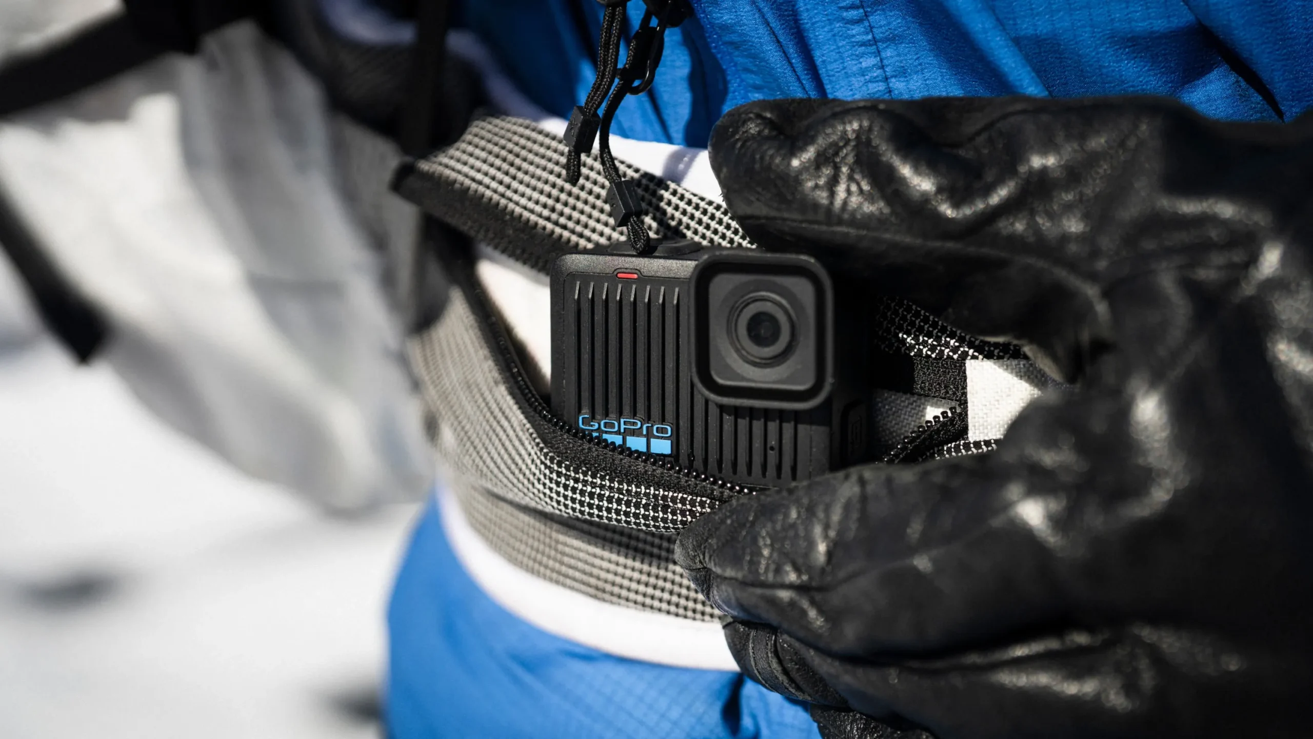 GoPro HERO 4K Action Camera - Black CHDHF-131-EU thumbnail 5