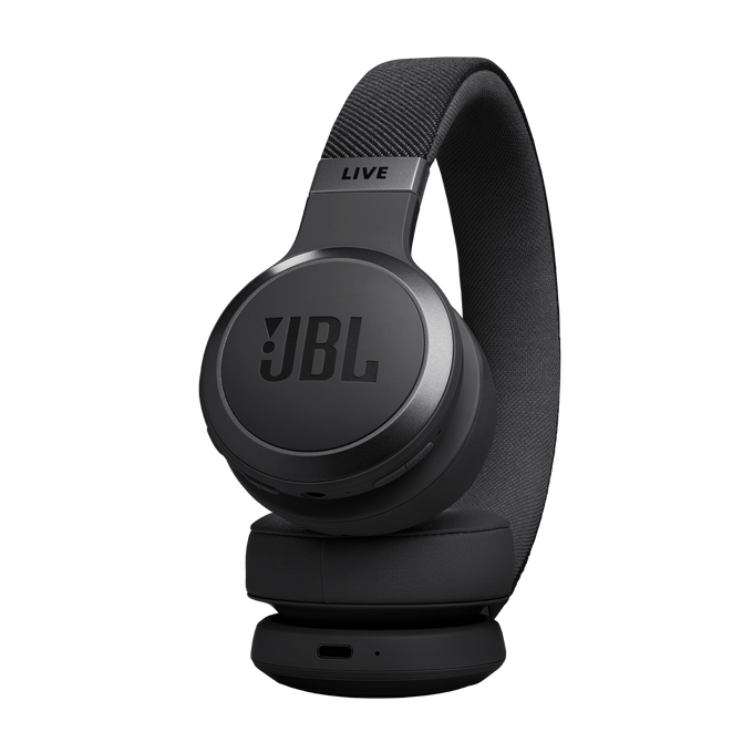 JBL LIVE 670NC WIRELESS OVER EAR NOICE CANCELLING HEADPHONE