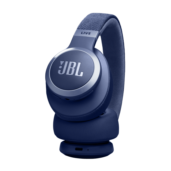 JBL LIVE 770NC WIRELESS OVER EAR NOICE CANCELLING HEADPHONE