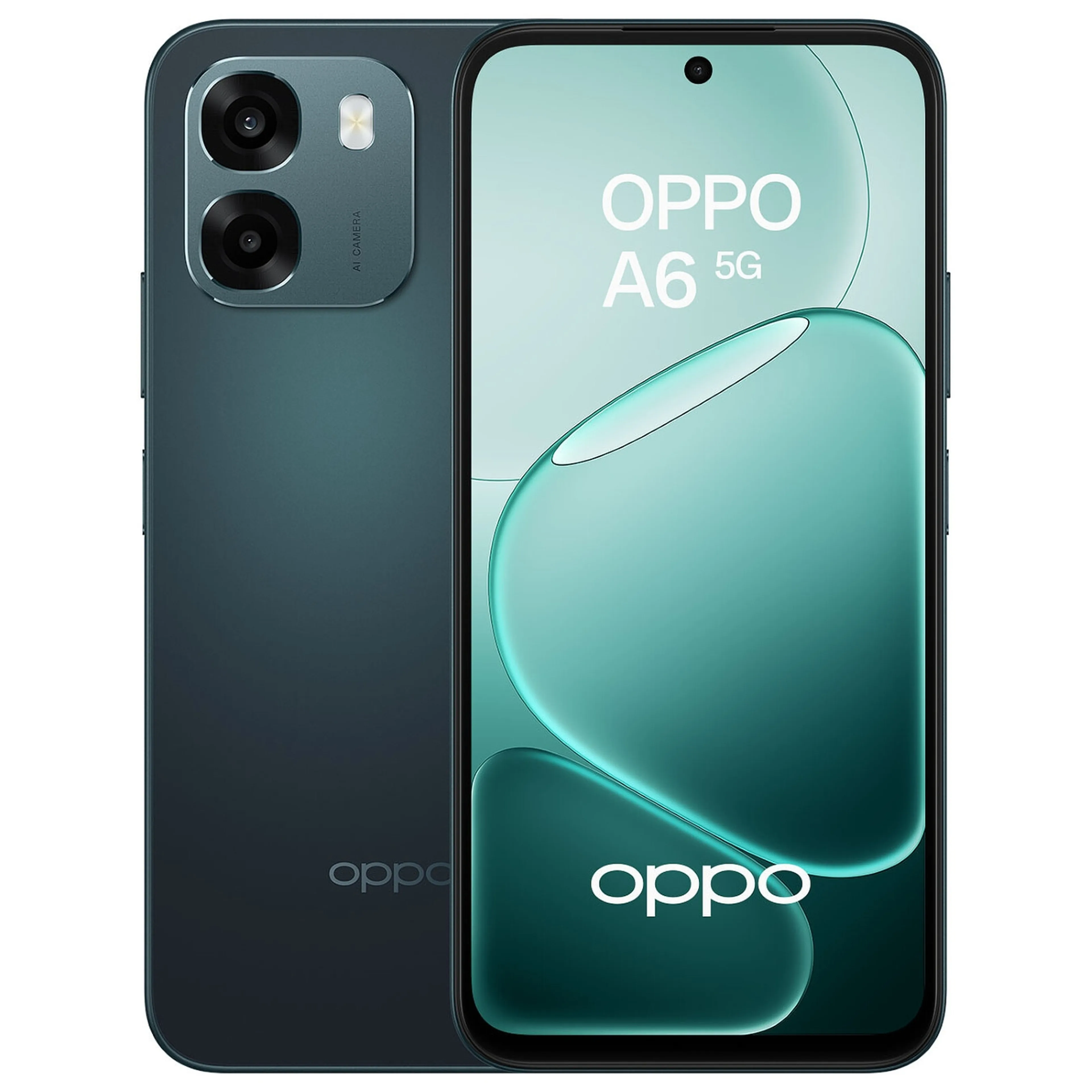 OPPO A6 5G 8GB-256GB SAPPHIRE BLUE WITH LAPTOP BAG CPH2831