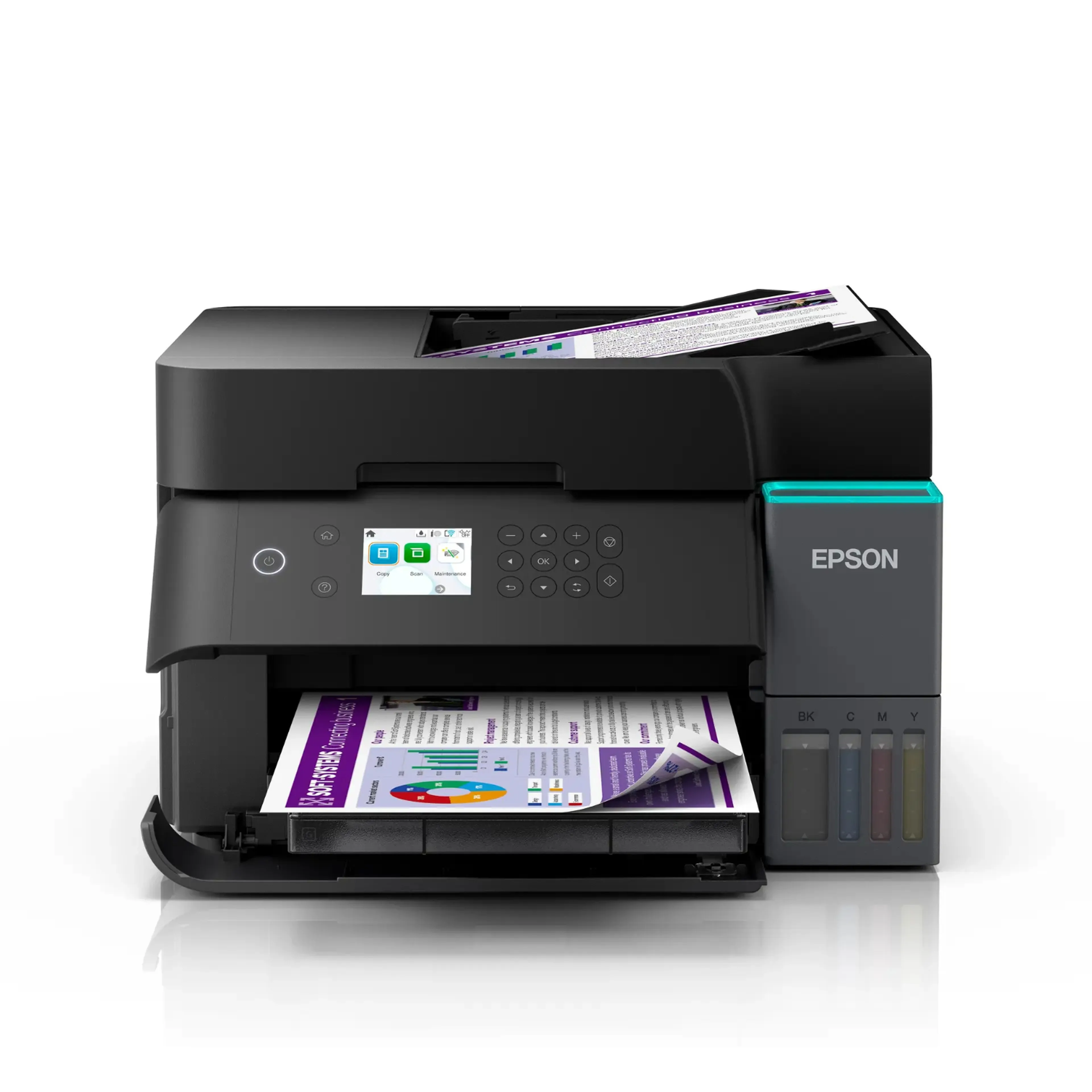 EPSON ECOTANK 3 IN 1 INK TANK PRINTER L6370