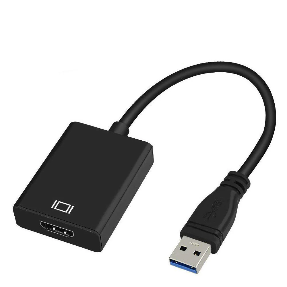 USB TO HDTV ADAPTER