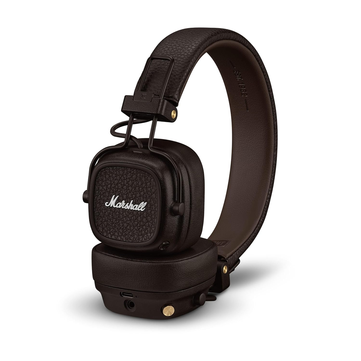 MARSHALL MAJOR V ON EAR WIRELESS HEADPHONE BROWN MAJOR V BR