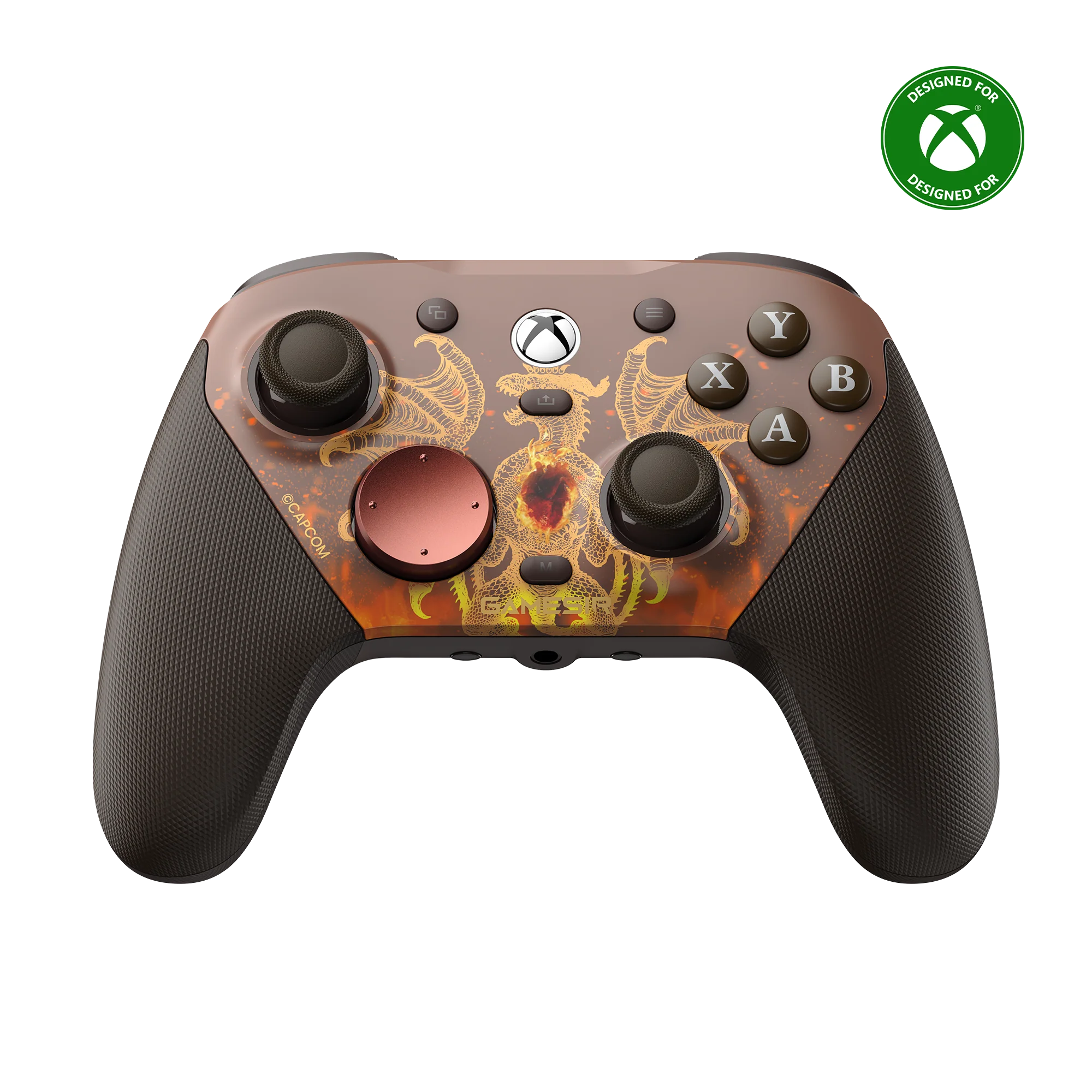 GAMESIR G7 PRO TRI MODE DRAGONS DOGMA 2 LIMITED EDITION GAMING CONTROLLER