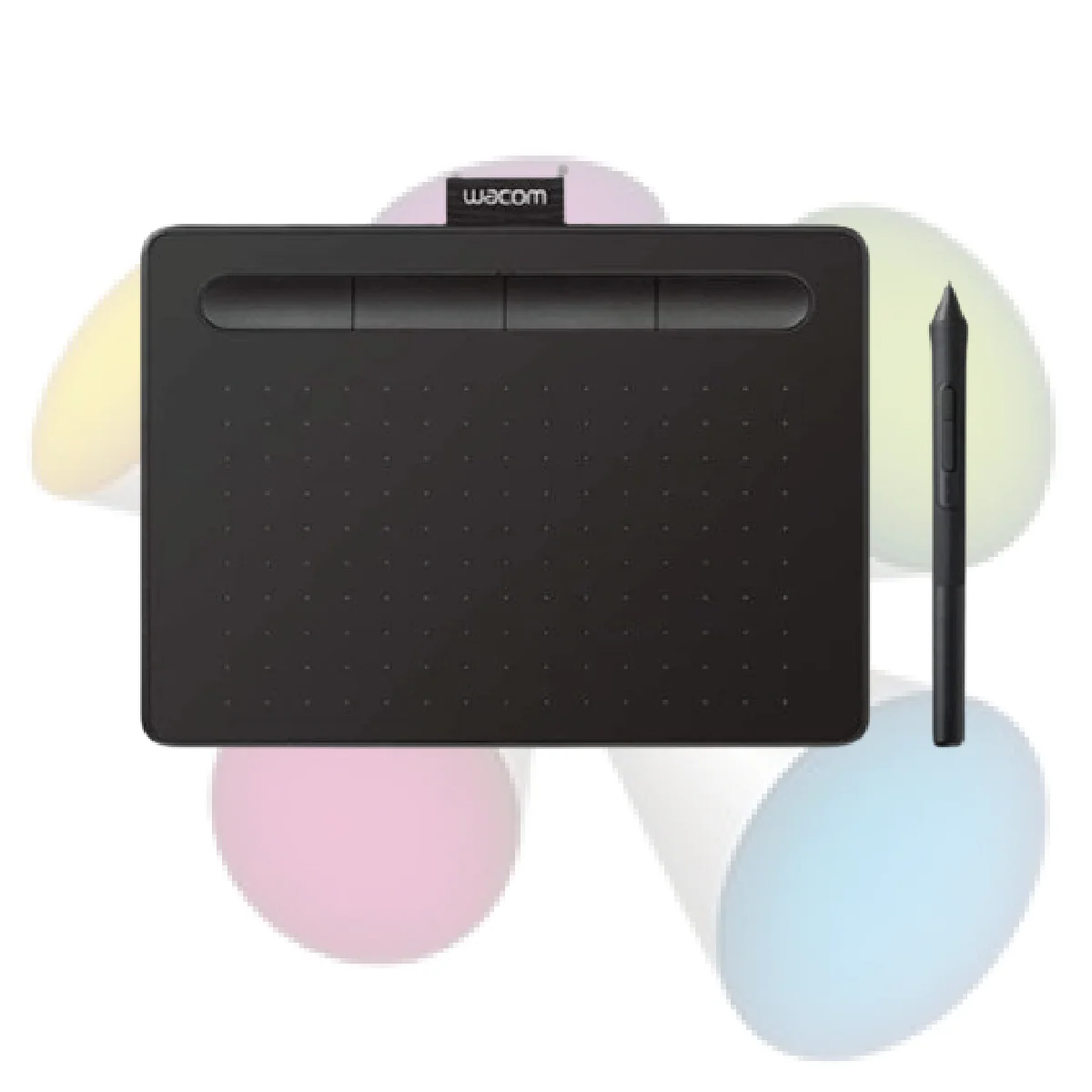 WACOM INTUOS S BLUETOOTH BLACK CTL-4100WLK thumbnail 2