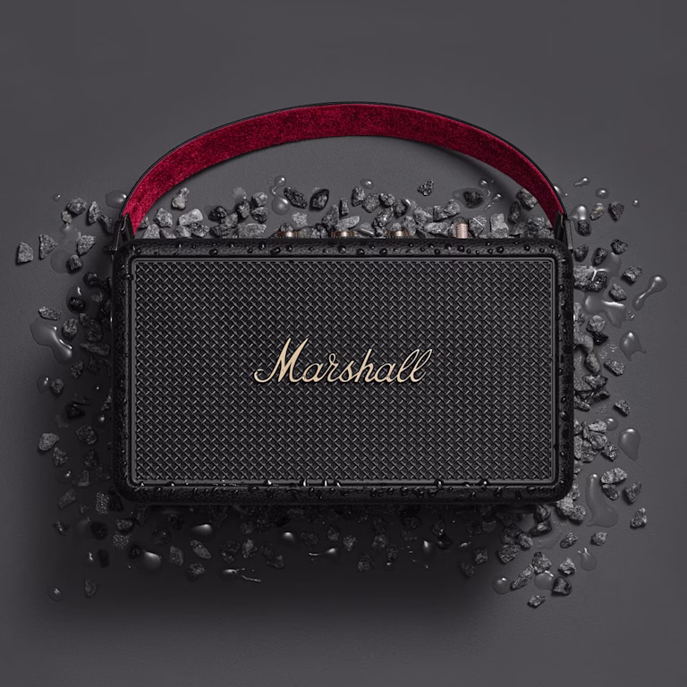 MARSHALL KILLBURN III PORTABLE WIRELESS SPEAKER CREAM KILBURN3-CRM thumbnail 2