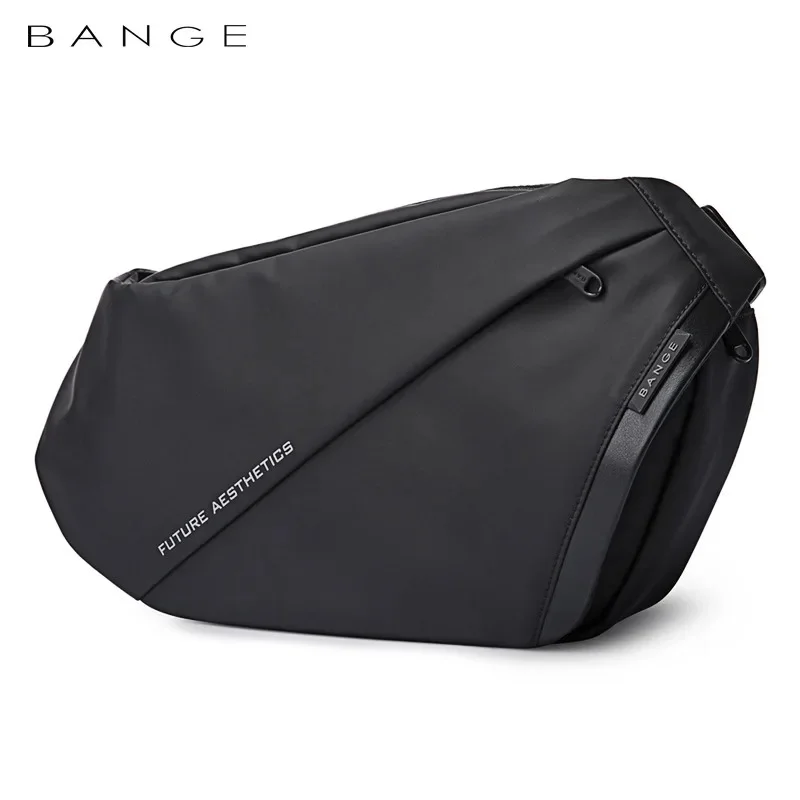 BANGE SLING BAG BLACK BG-7311