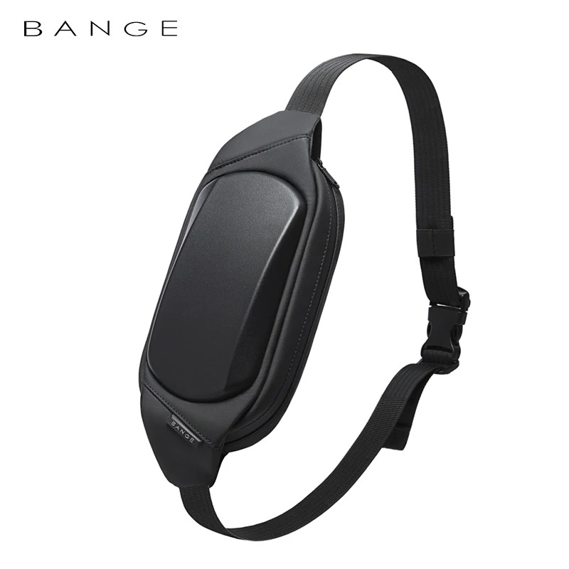 BANGE SLING BAG GRAY BG-7266