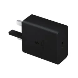 SAMSUNG 60W USB C POWER ADAPTER BLACK EP-T6010NBEGAE