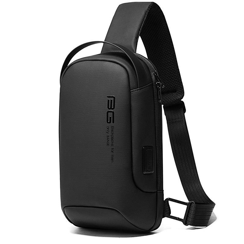 BANGE SLING BAG BLACK BG-7221