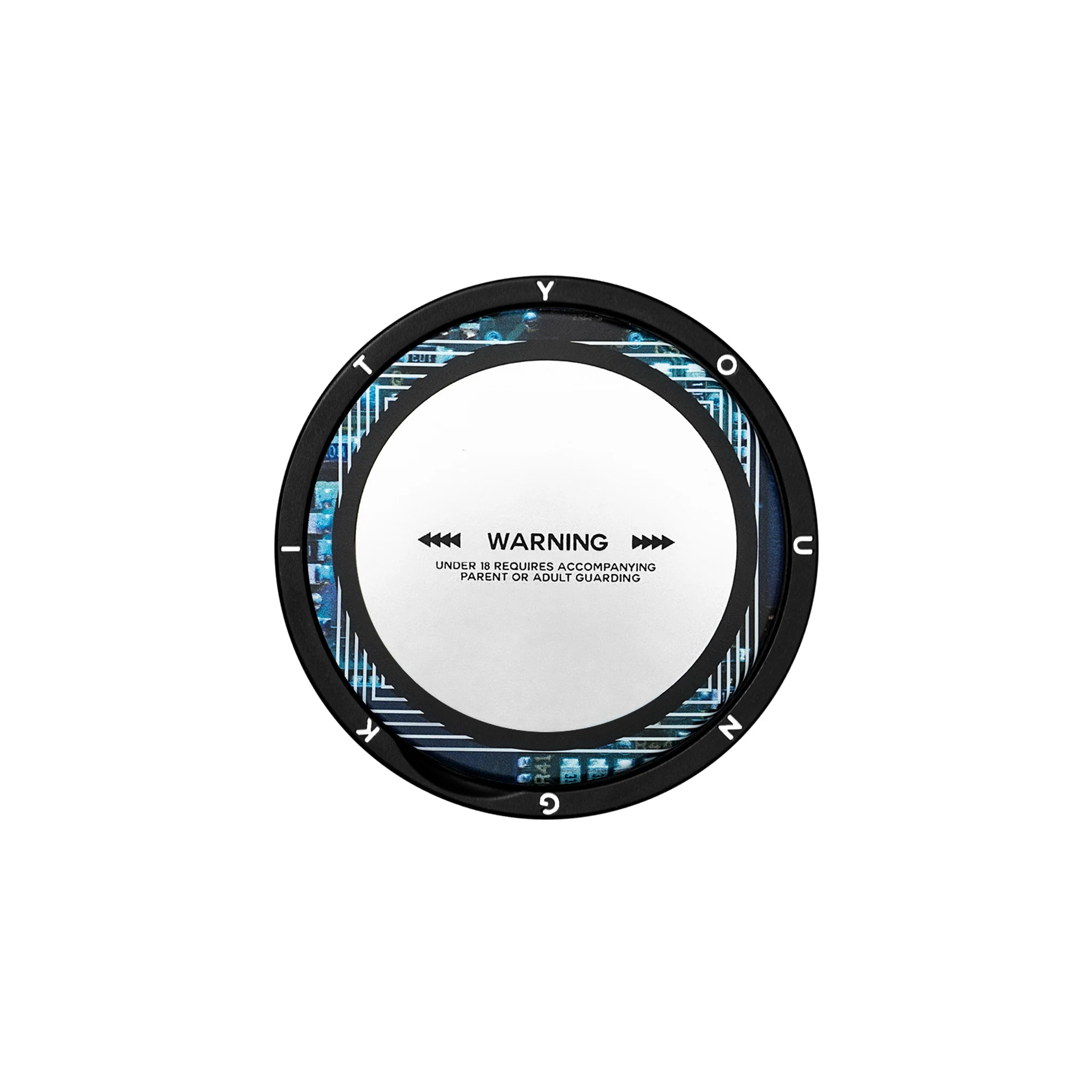 YOUNGKIT SMART MAGNETIC GRIP & STAND FRBCX004