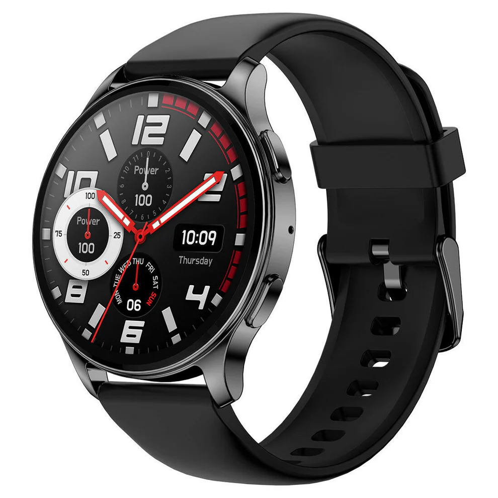 AMAZFIT POP 3R SMART WATCH BLACK