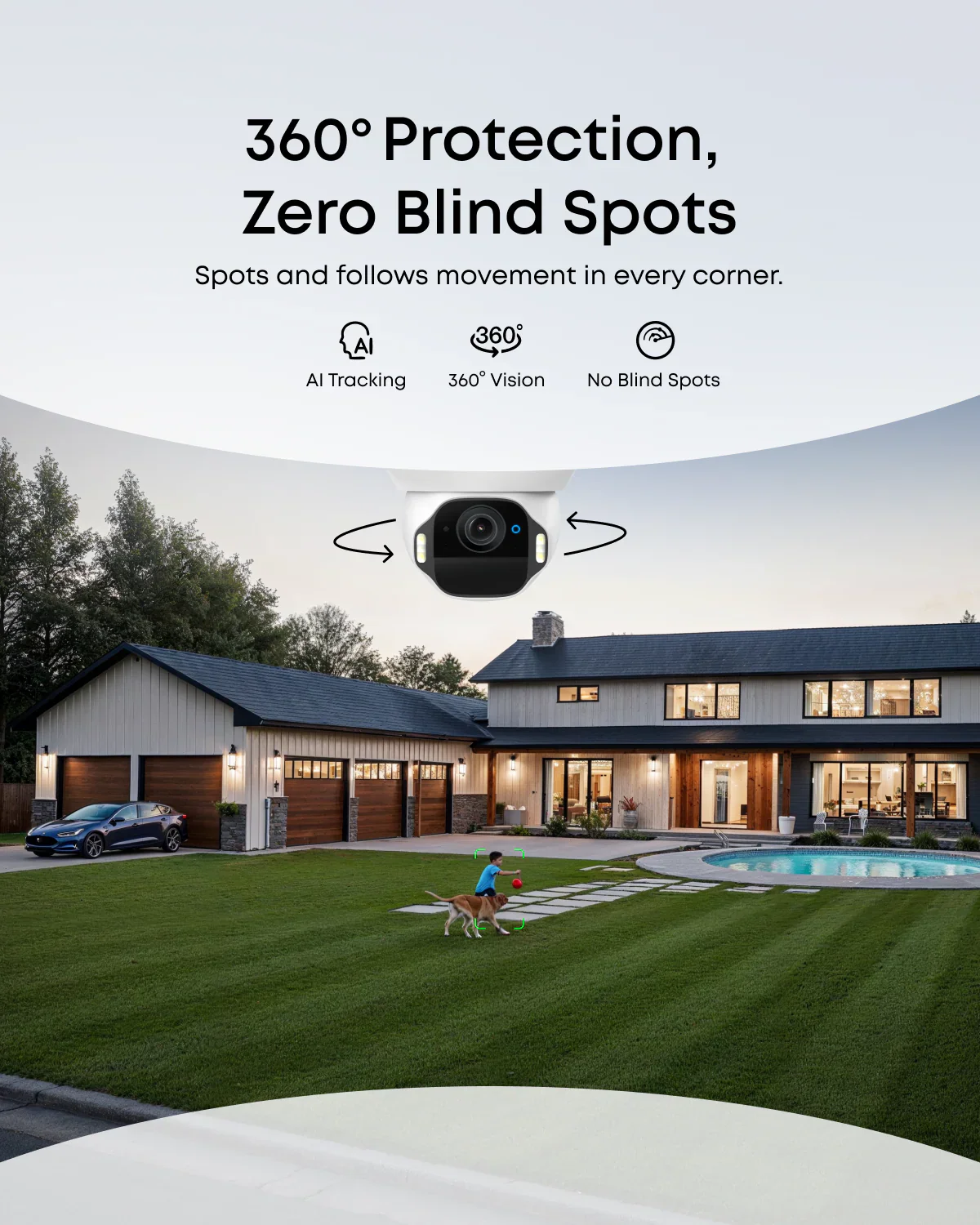 ANKER EUFY SOLOCAM E42 4+1KIT WHITE E8173322 thumbnail 2