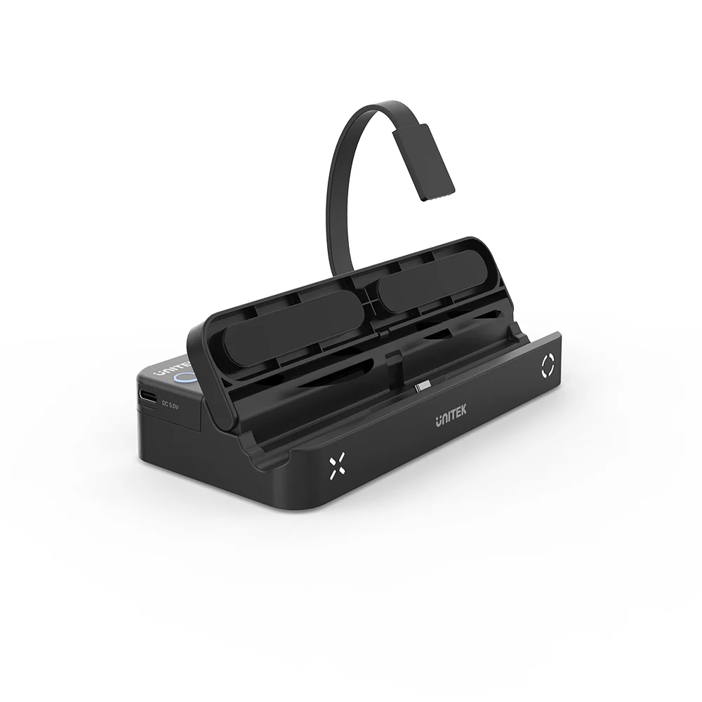 UNITEK 4K ULTRA HD 11 IN 1  SWITCH DOCKING STATION PD 100W G1002B