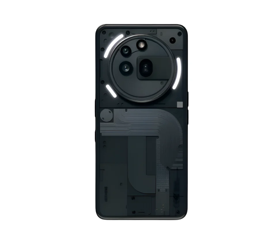 NOTHING PHONE 3A PRO 12/256 GB BLACK