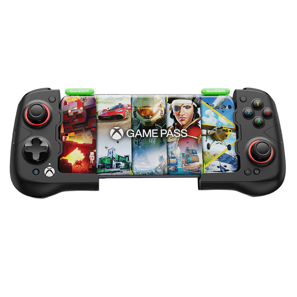 GAMESIR X4 AILERON BLUETOOTH CLOUD GAMING CONTROLLER FOR ANDROID