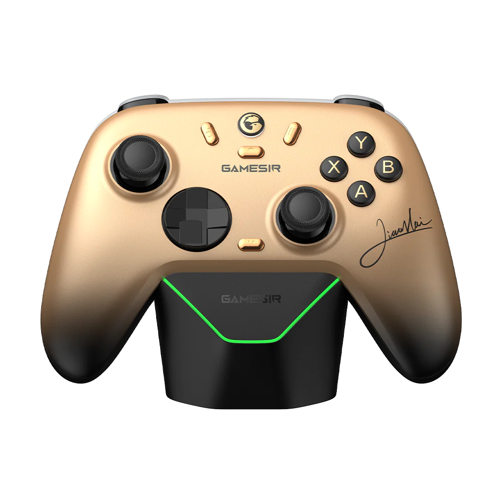 GAMESIR NOVA 2 LITE WIRELESS GAME CONTROLLER IRON N2 LITE