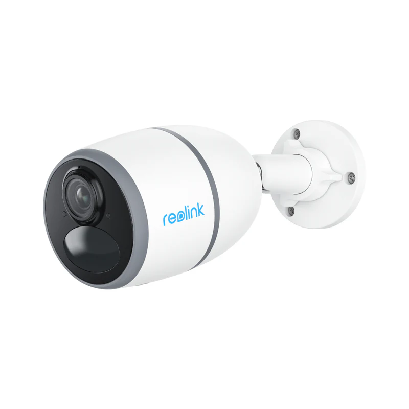 REOLINK 4G SERIES 4MP SUPER HD WIRE FREE SECURITY CAMERA WITH SMART DETECTION B4GB2K01
