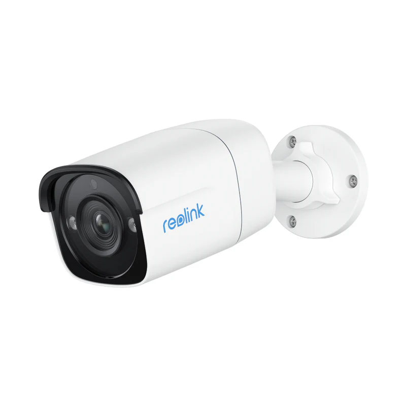 REOLINK PRO SERIES 5MP SUPER HD  POE SECURITY CAMERA P320 PC510AB2KO1