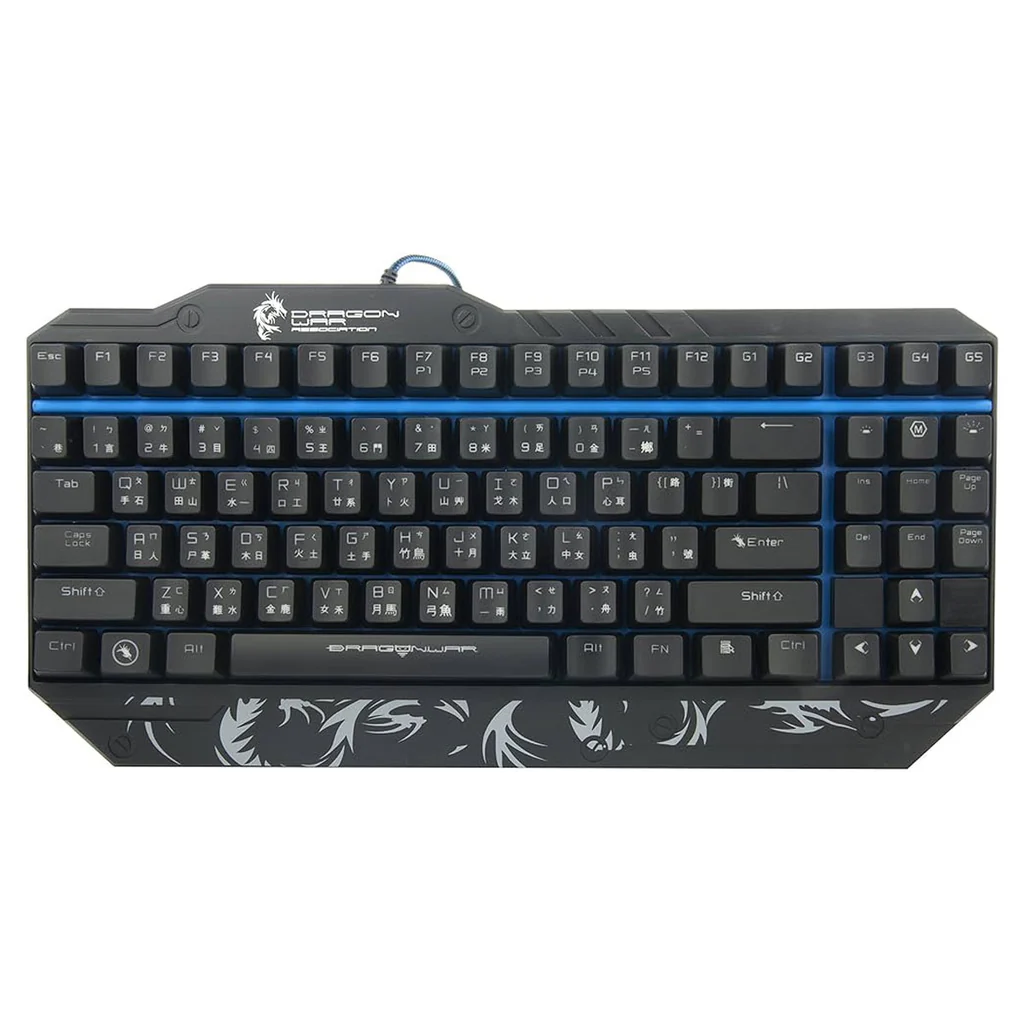 DRAGON WAR M-MATADOR PROFESSIONAL MECHANICAL KEYBOARD GK-005