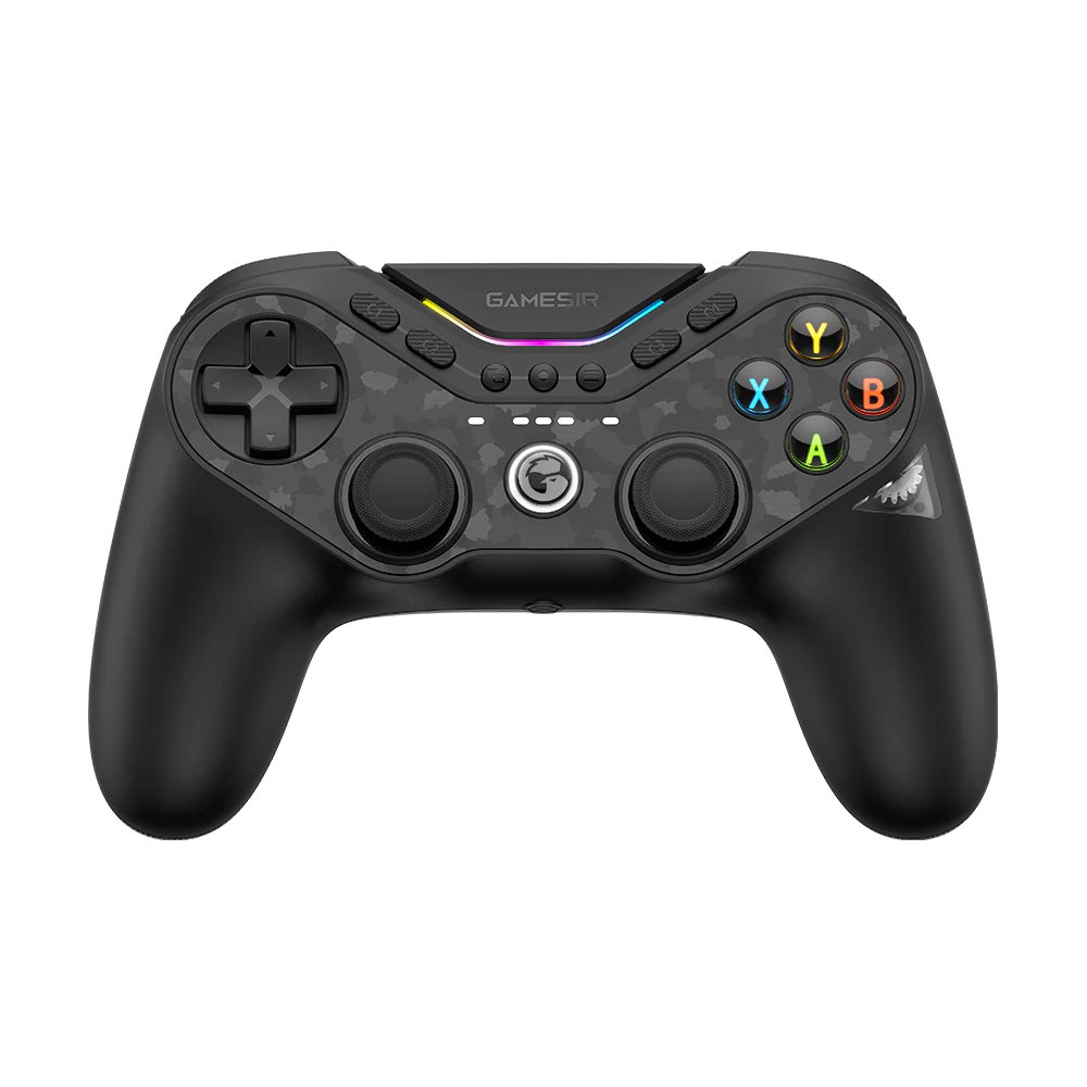 GAMESIR T3 PRO TARANTULA WIRELESS GAMING CONTROLLER BLACK T3 PRO