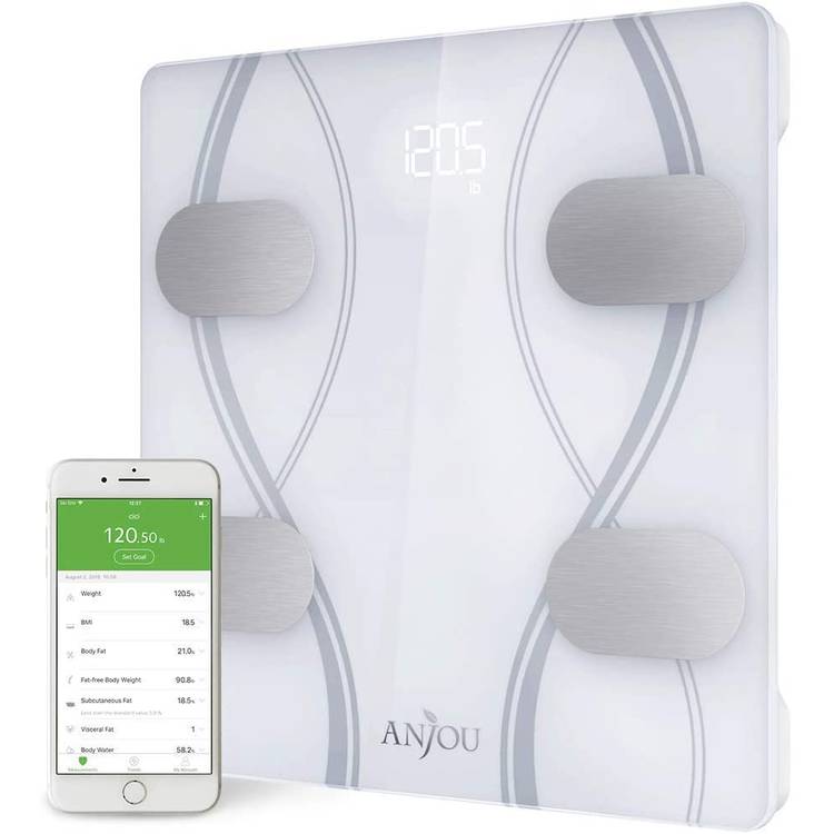 ANJOU BODY COMPOSITION SMART SCALE AJ-PHA004