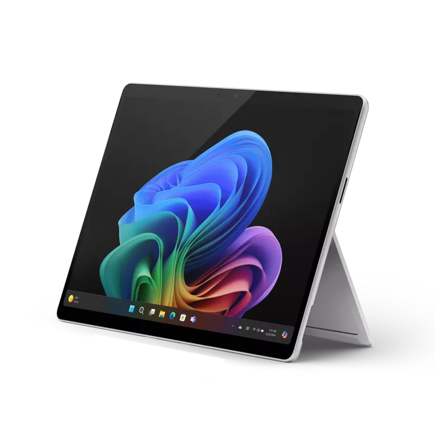MICROSOFT SURFACE PRO 11 SNAPDRAGON XELITE 16GB RAM 512GB SSD WIN 11 PLATINUM ZIN-00007