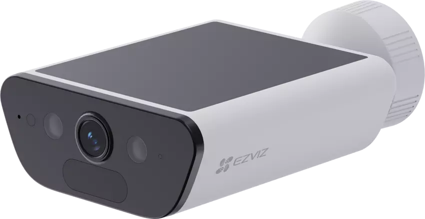 EZVIZ CB5 Solar-Powered Battery Camera - Wireless, 2K Resolution