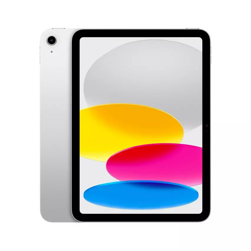APPLE IPAD 11TH GENERATION WIFI + CELLULAR 256GB SILVER MD7K4