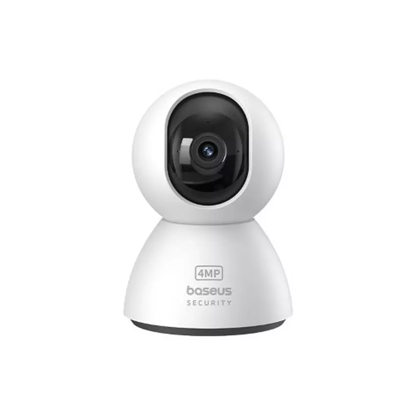 BASEUS SECURITY P1 SERIES INDOOR CAMERA 3K UK MOON WHITE S0TV012133