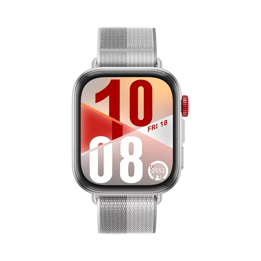 HUAWEI WATCH FIT 4 GRAY NYLON STRAP GREY SYA-B19