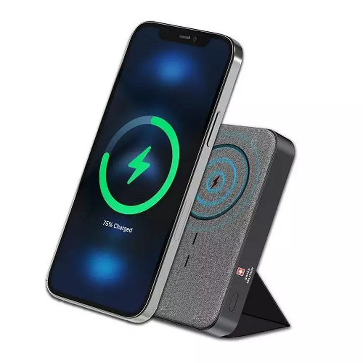 SWISS MILITARY 10000MAH PORTABLE POWER BANK