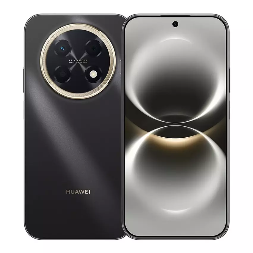 HUAWEI NOVA 15 MAX 8GB-256GB GOLDEN BLACK WITH HUAWEI BAND 10 CHZ-LX1 51098UAU