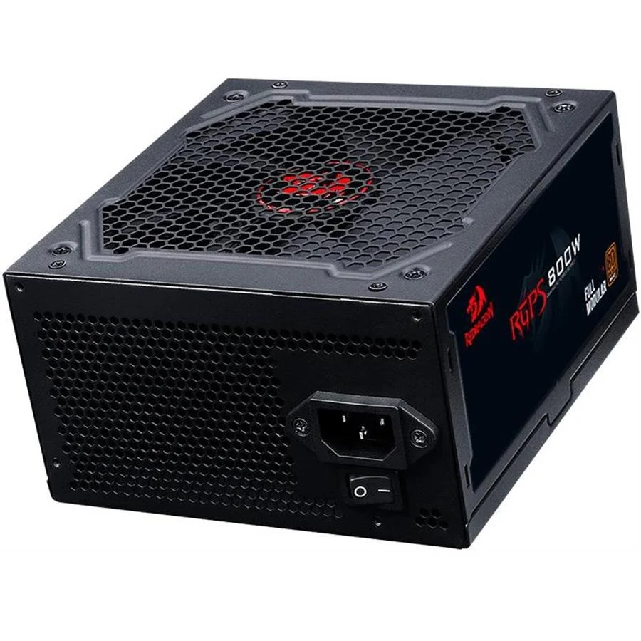 REDRAGON GAMING PC POWER SUPPLY RGPS-800W GC-PS011