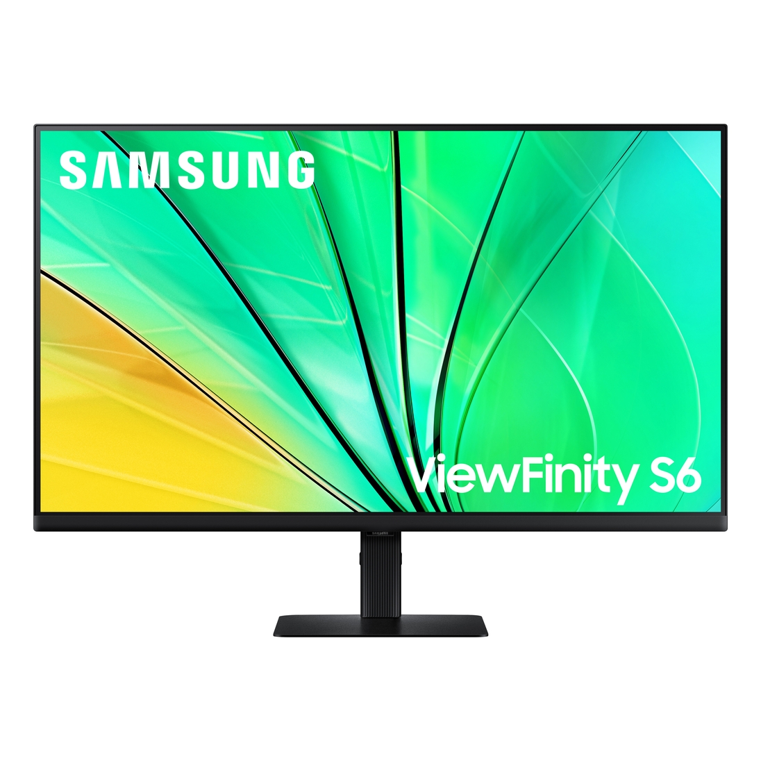 SAMSUNG 32 INCH VIEWFINITY S6 S60D QHD 5MS 100HZ MONITOR LS32D606EAMXUE