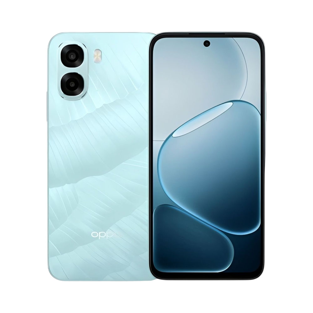 OPPO A6X 4GB-256GB ICE BLUE WITH WIRELESS SPEAKER CPH2819