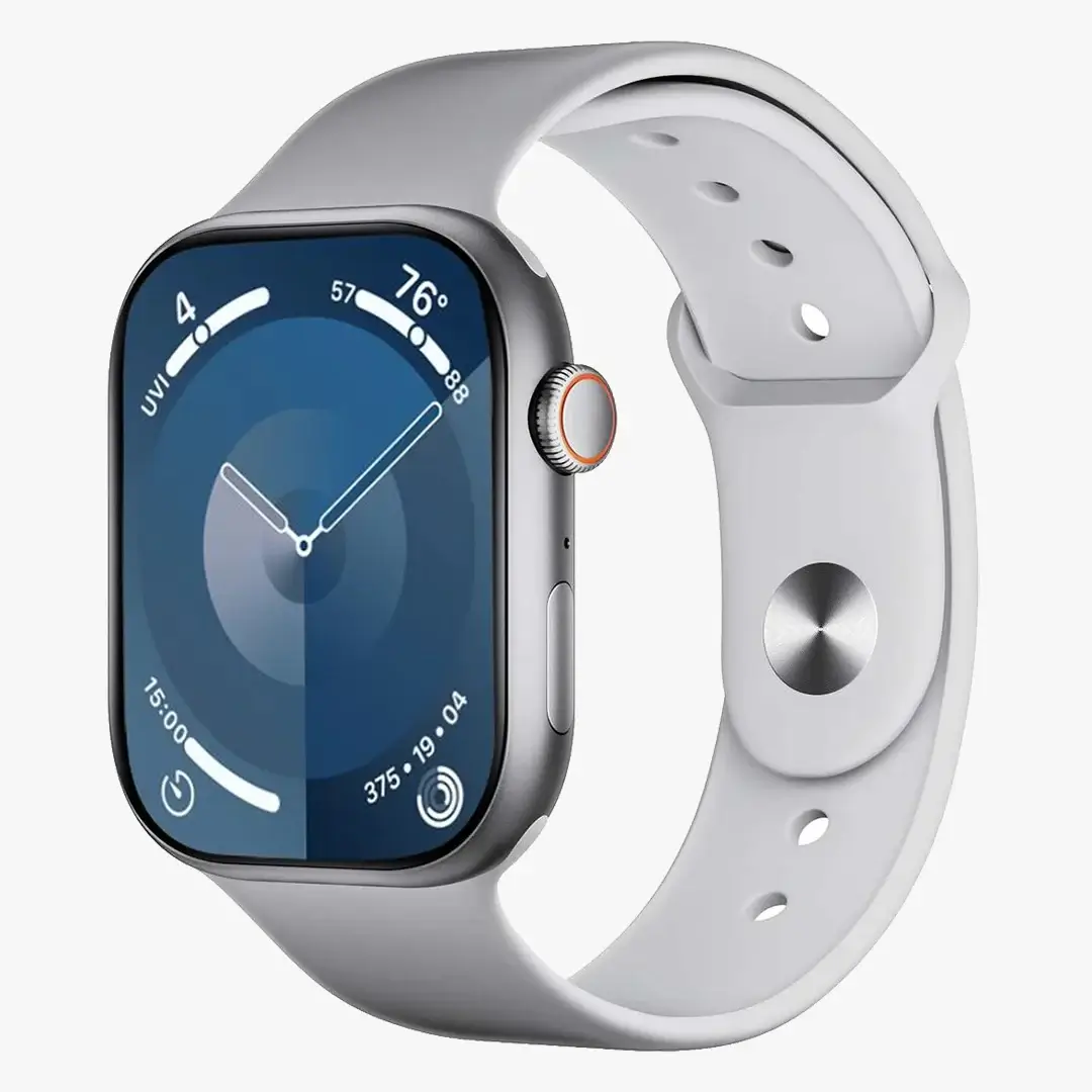 PAWA SMART WATCH STELLAR SILVER PW-AWSTE942-SL