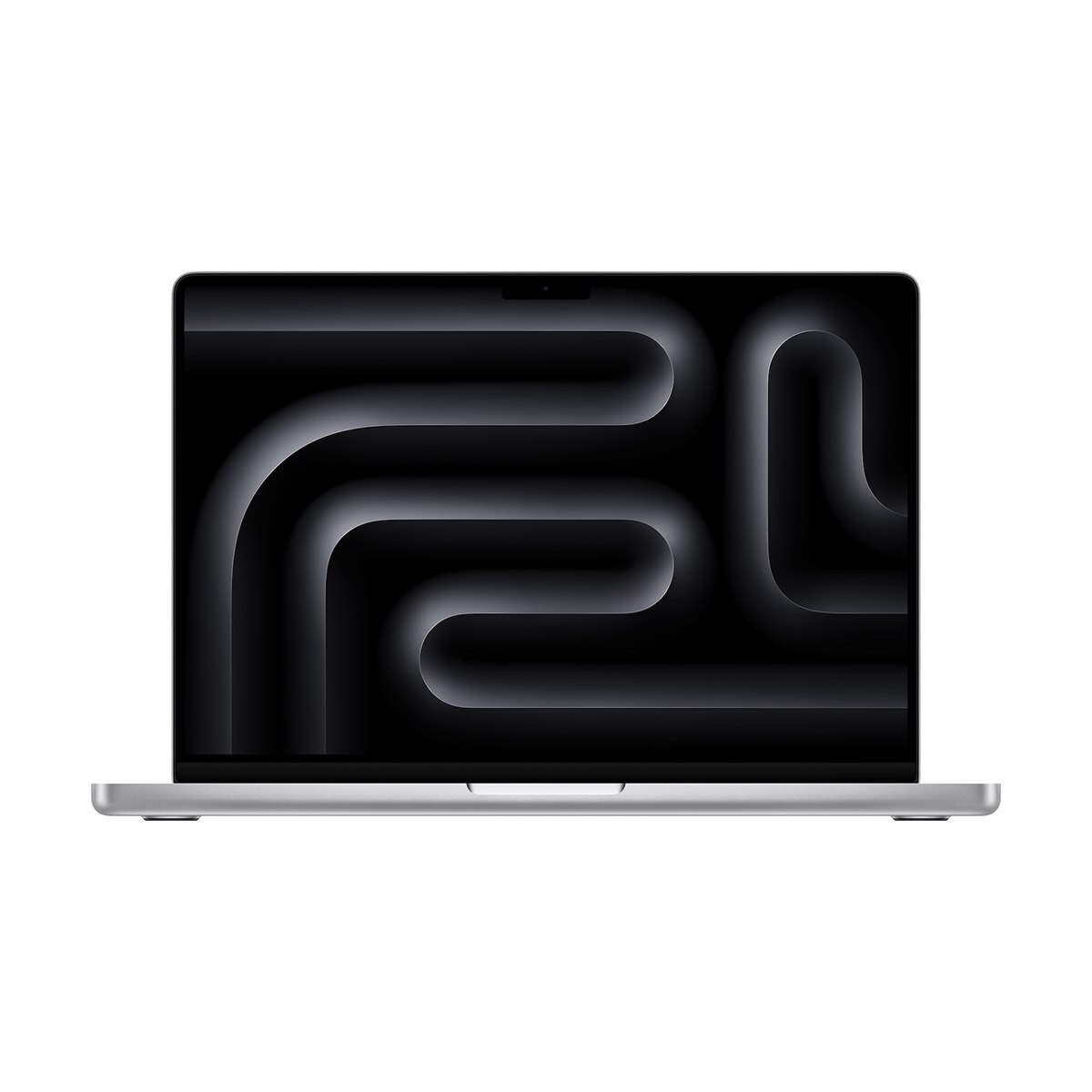 APPLE MACBOOK PRO 14 INCH M5 CHIP WITH 10 CORE CPU 10 CORE GPU 16GB 1TB SSD ARB SILVER MDE54