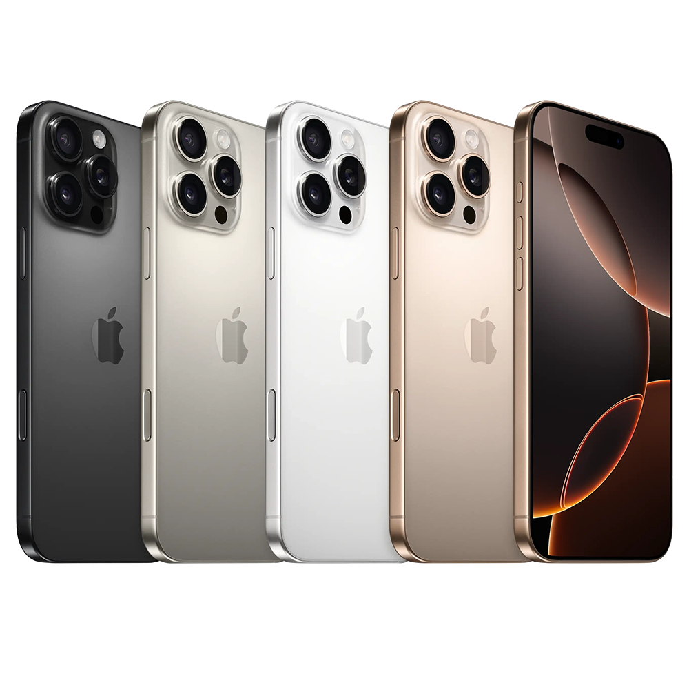 Apple iPhone 16 Pro Max - Ultimate Performance with Pro Features