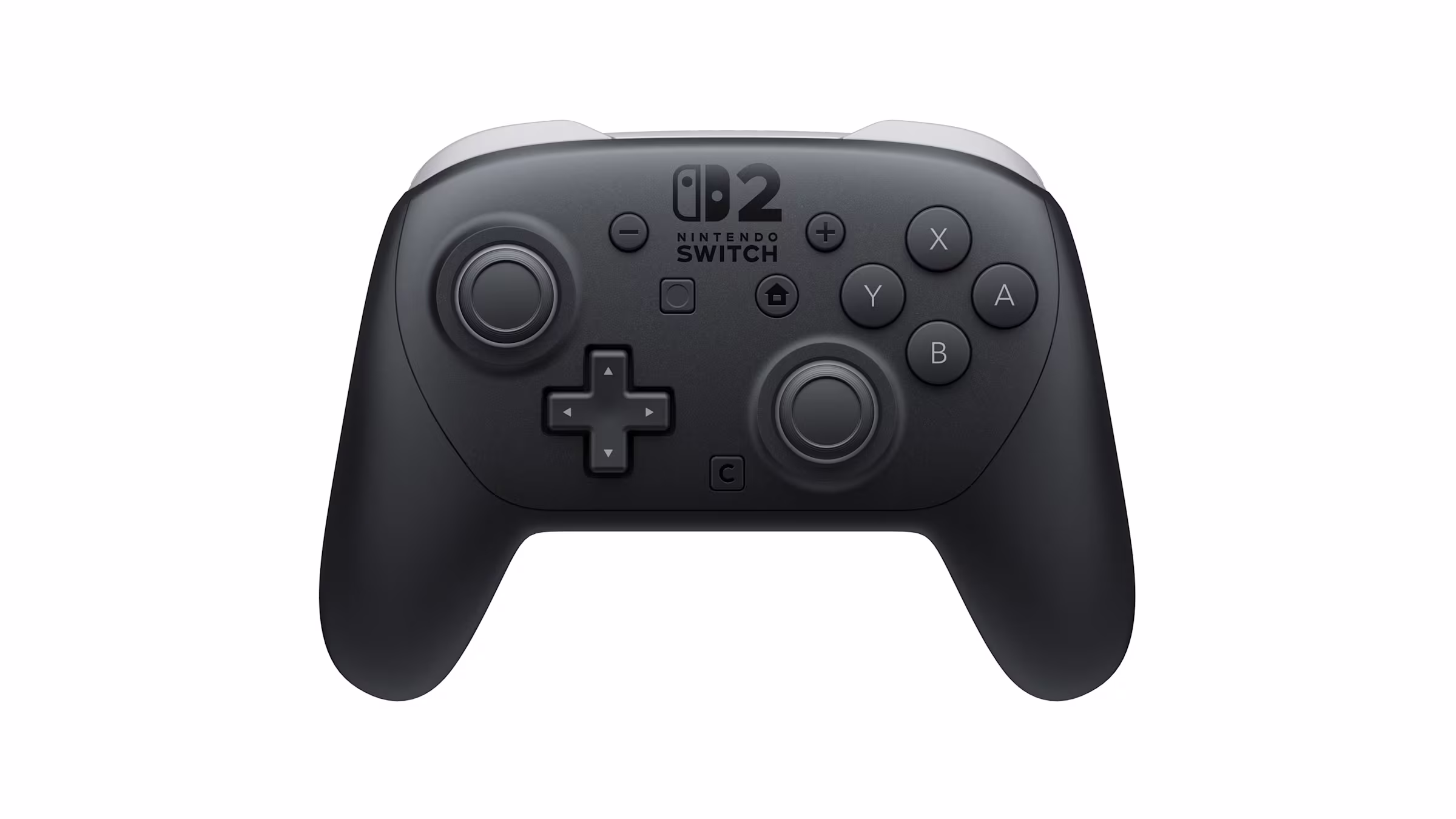 NINTENDO SWITCH 2 PRO CONTROLLER BLACK