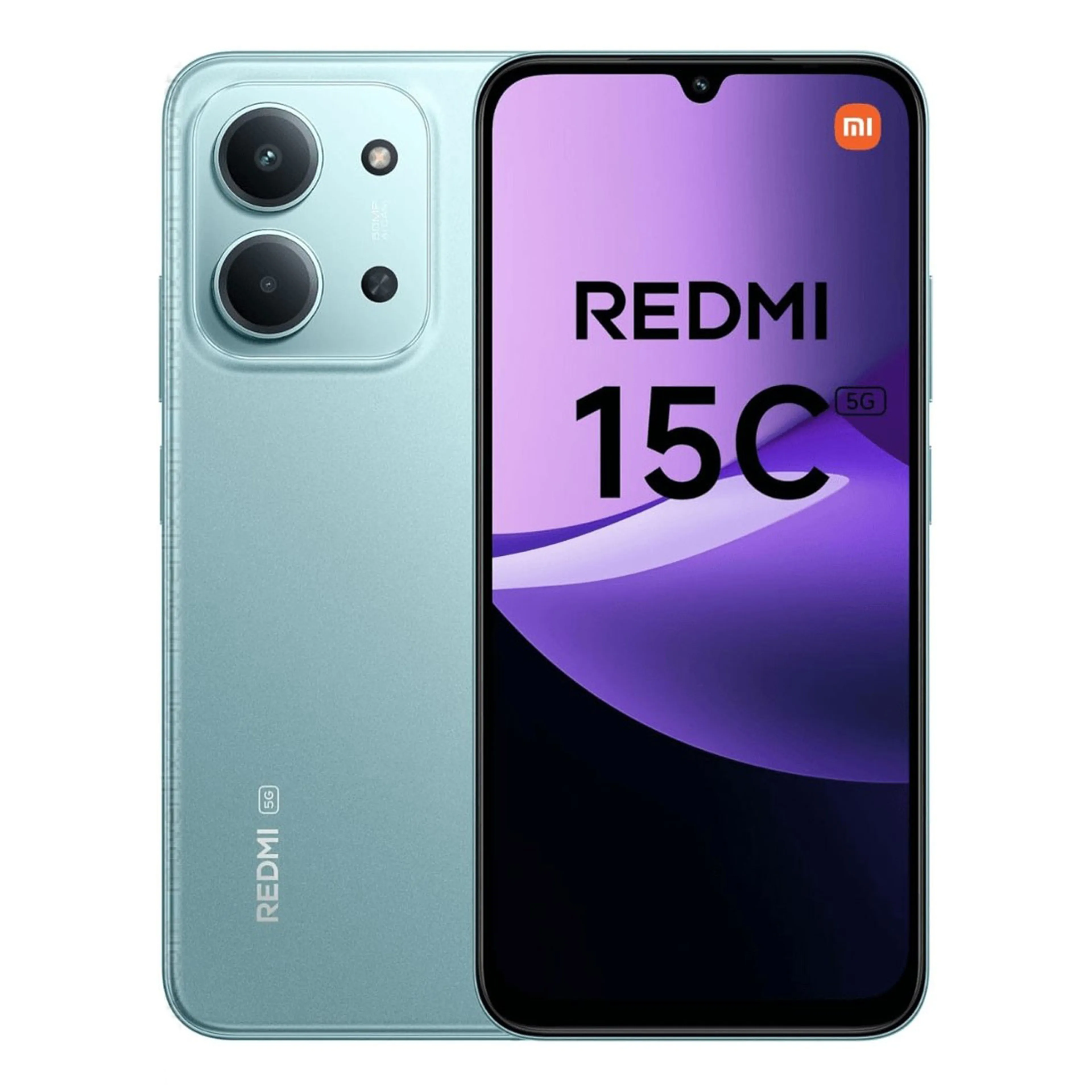 MI REDMI 15C 5G 8GB RAM 256GB ROM MINT GREEN