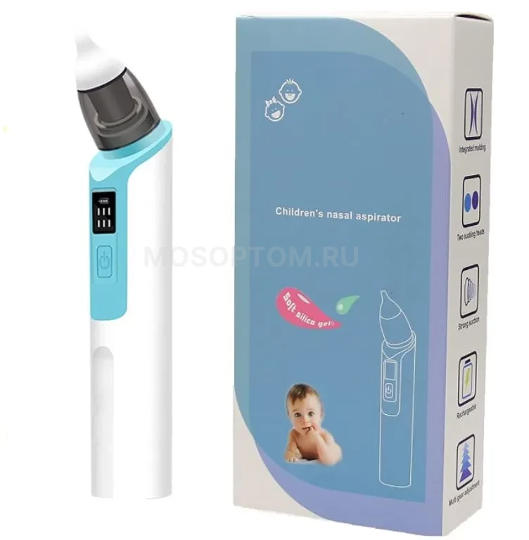 CHILDRENS NASAL ASPIRATOR ZLY-018