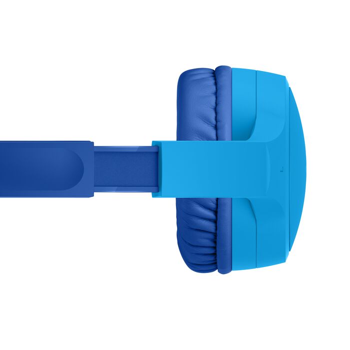 BELKIN SOUNDFORM MINI WIRELESS HEADPHONE FOR KIDS BLUE HS-BT-002 thumbnail 5