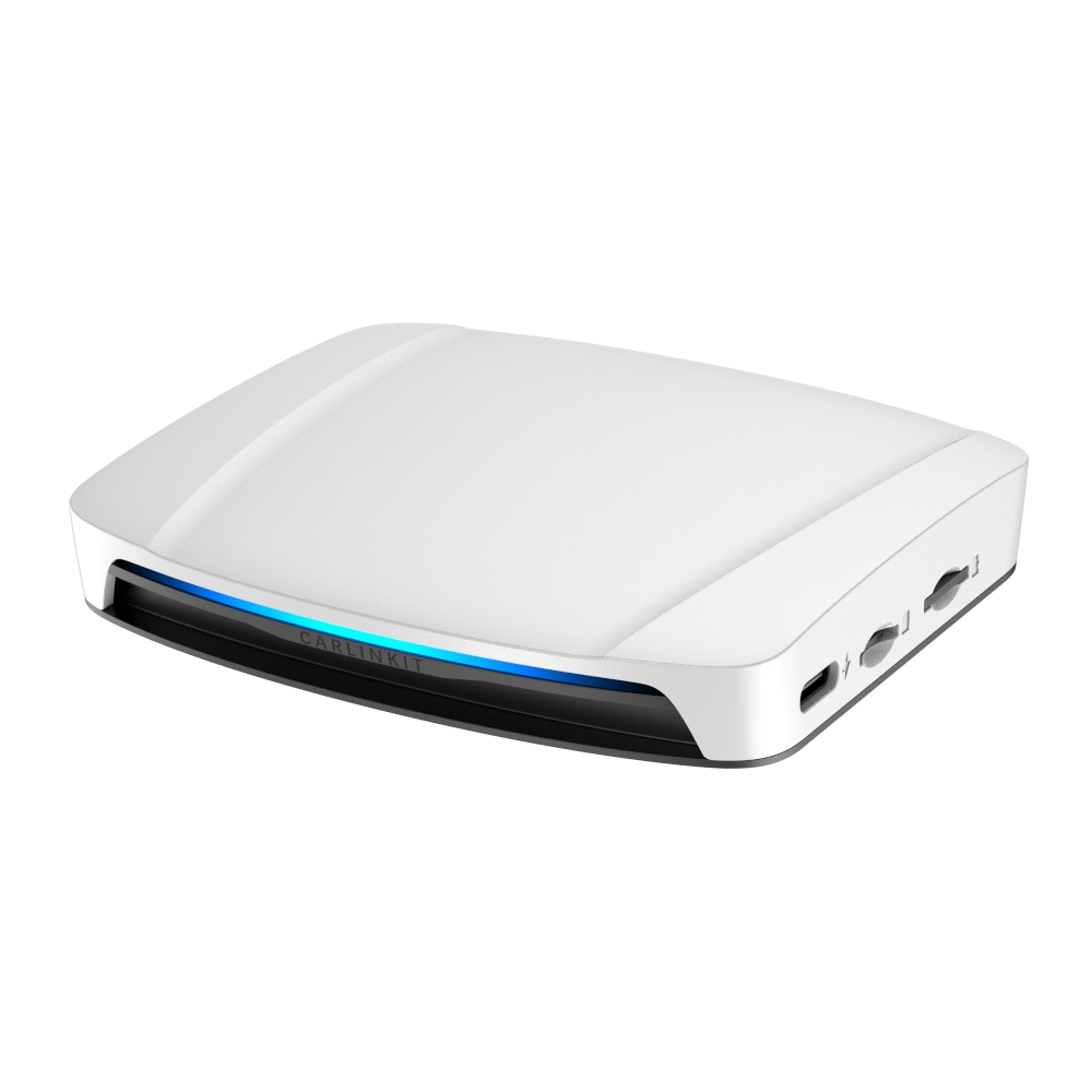 CARLINKIT T-BOX 218HDEAU UHD AMBIENT ANDROID 13.0 WIRELESS CARPLAY ADAPTER CPC200-TBOX 128GB