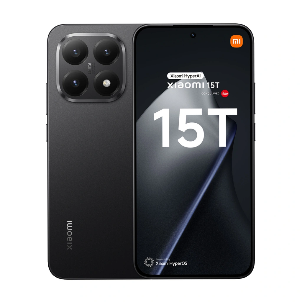 MI XIAOMI 15T 12GB RAM 512GB ROM BLACK