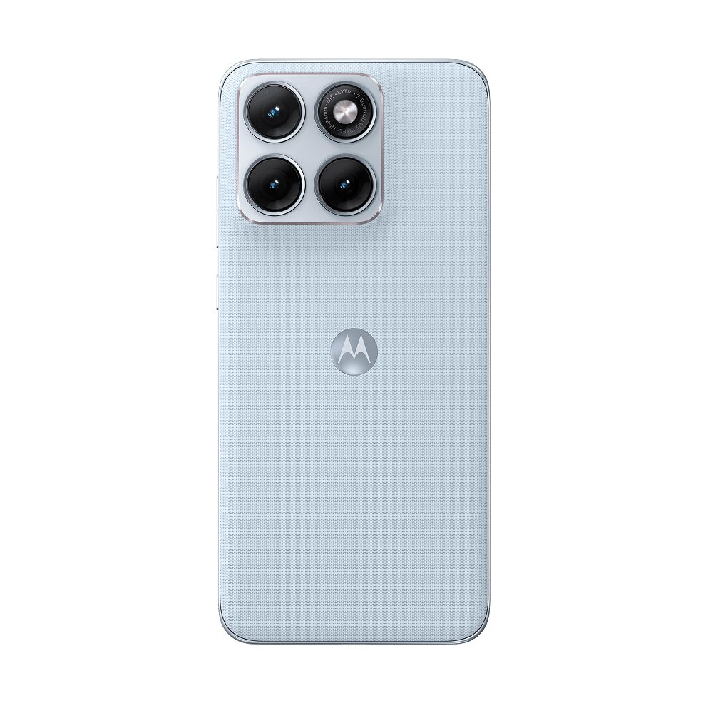MOTOROLA EDGE 70 FUSION 12GB-256GB PANTONE COUNTRY AIR PASTEL BLUE WITH MOTO BUDS BASS XT2605-2 thumbnail 2