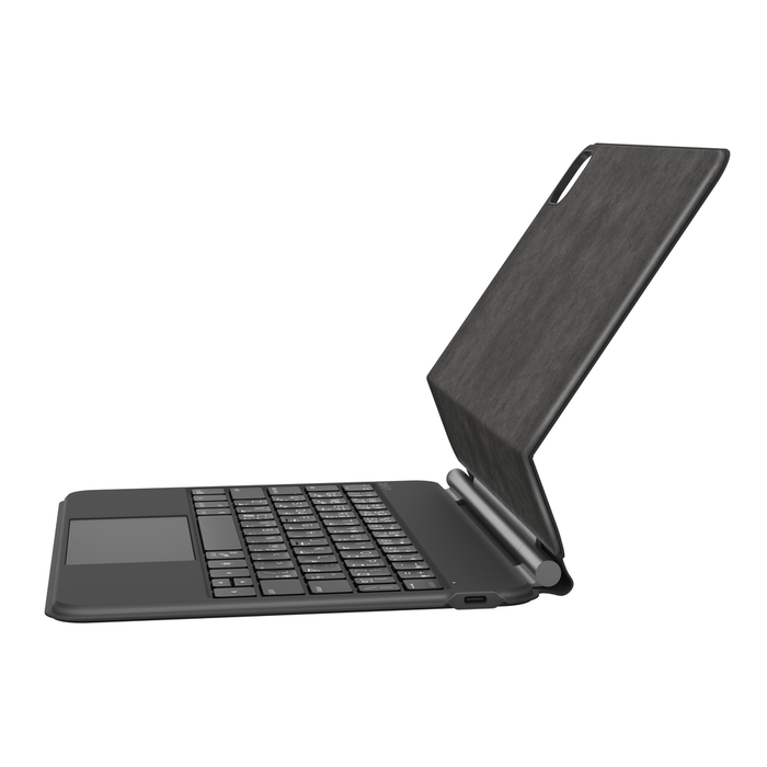 Belkin iPad Pro 12.9-Inch Keyboard - Black, Arabic Layout (BBZ003AR-V1) thumbnail 7