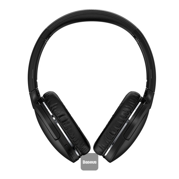 BASEUS ENCOK WIRELESS HEADPHONE D02 PRO BLACK